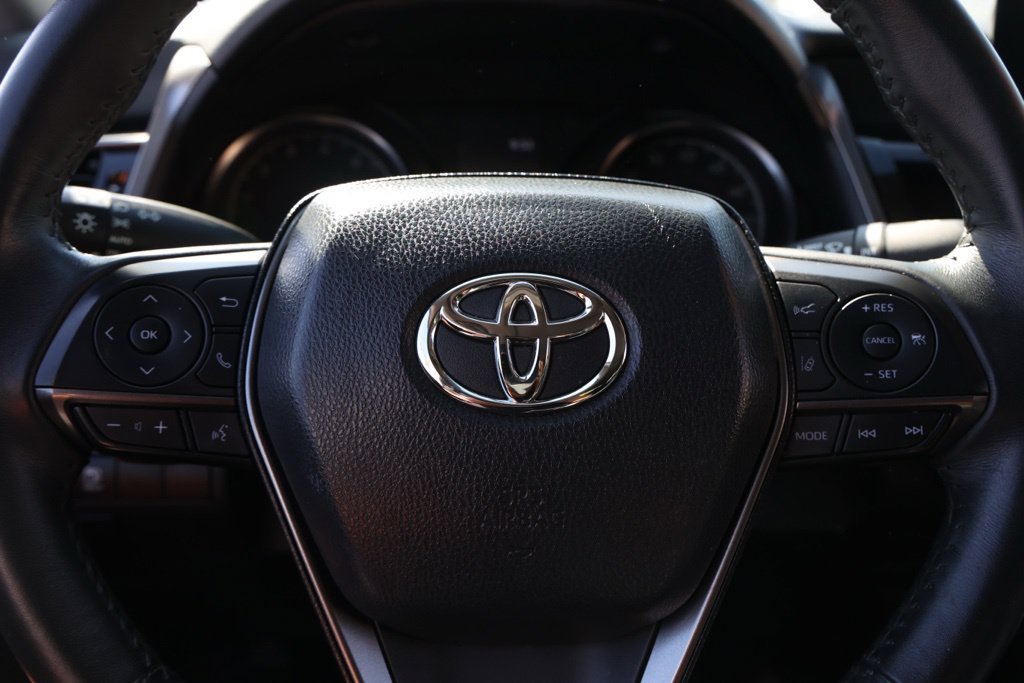 Used 2024 Toyota Camry SE w/ Blackout Package (TMS) FWD image 26