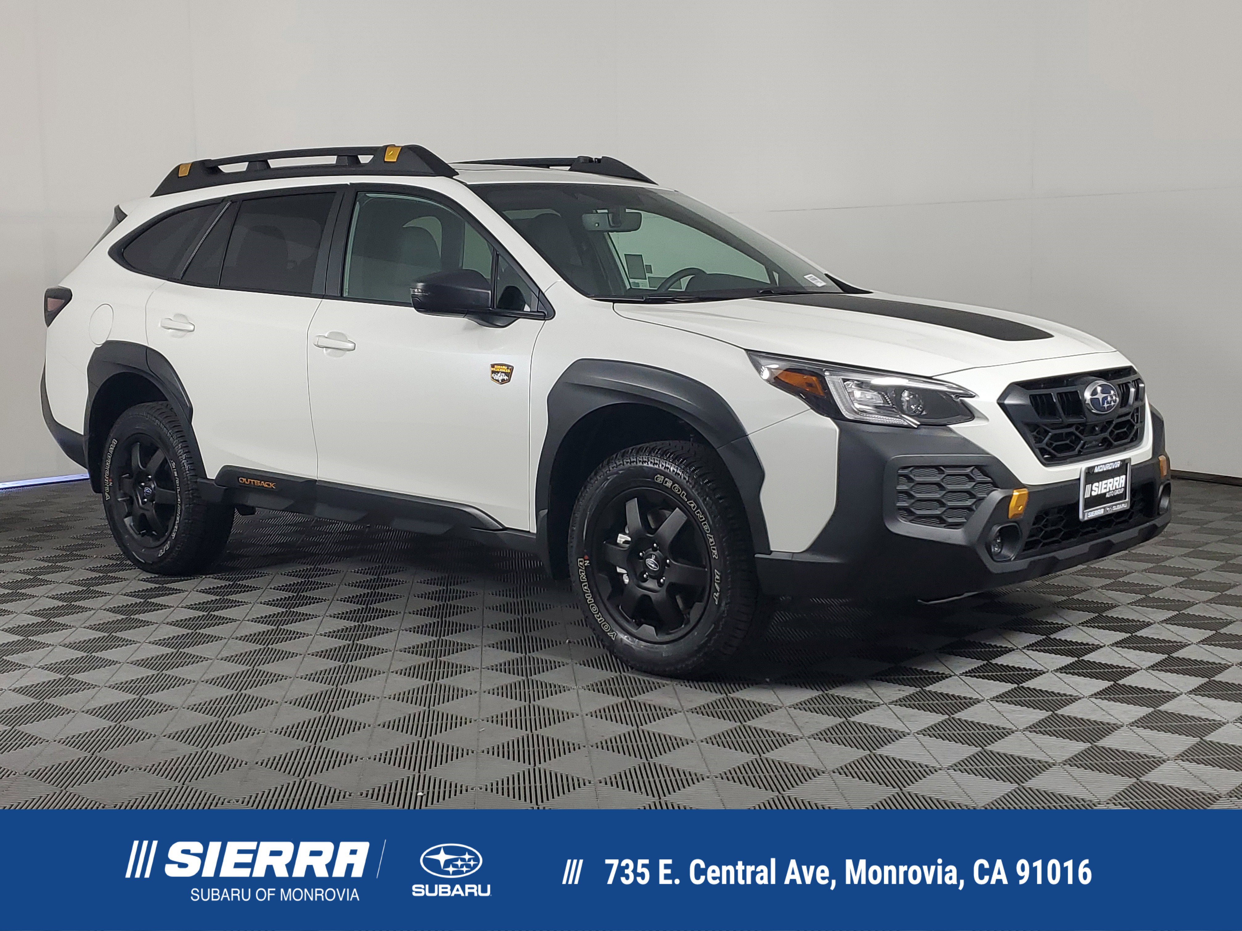 New 2025 Subaru Outback Wilderness