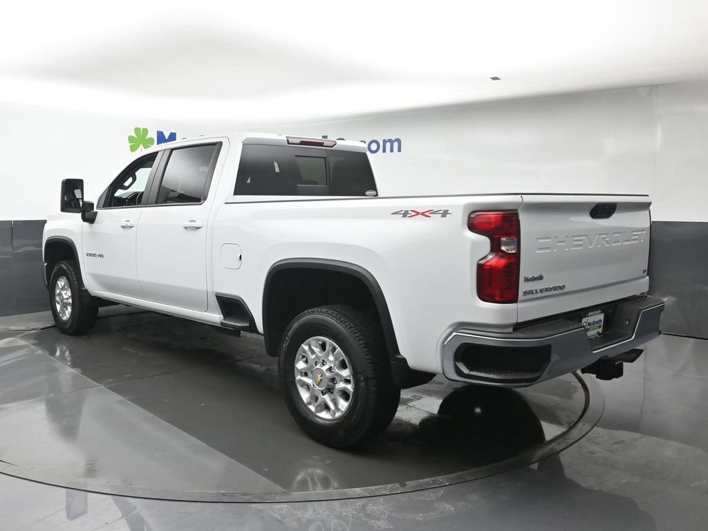 Used 2024 Chevrolet Silverado 3500 LT w/ Convenience Package image 21