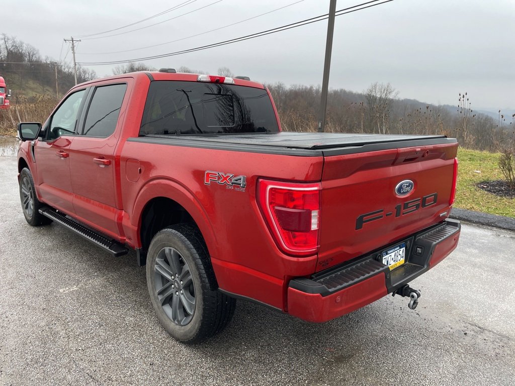 Used 2023 Ford F150 XLT w/ Equipment Group 302A High image 7