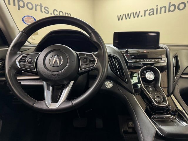 Used 2024 Acura RDX w/ Technology Package AWD/4WD image 9