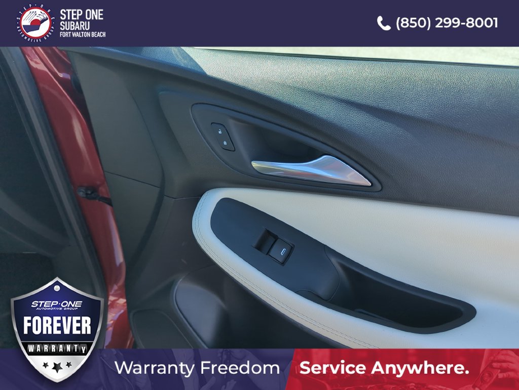 Used 2022 Buick Encore GX Select w/ Sport Touring Package FWD image 34