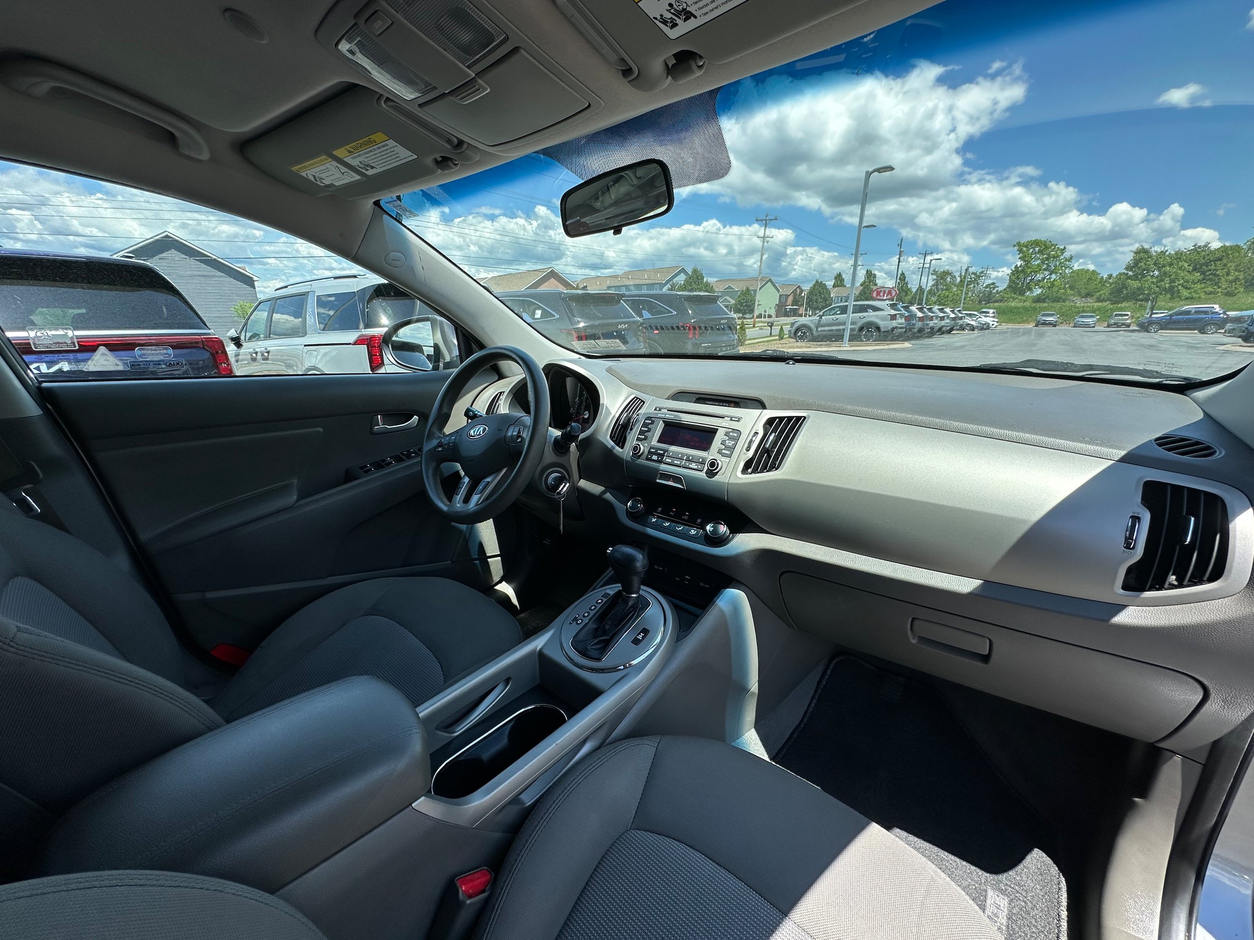 Used 2015 Kia Sportage LX AWD/4WD image 17
