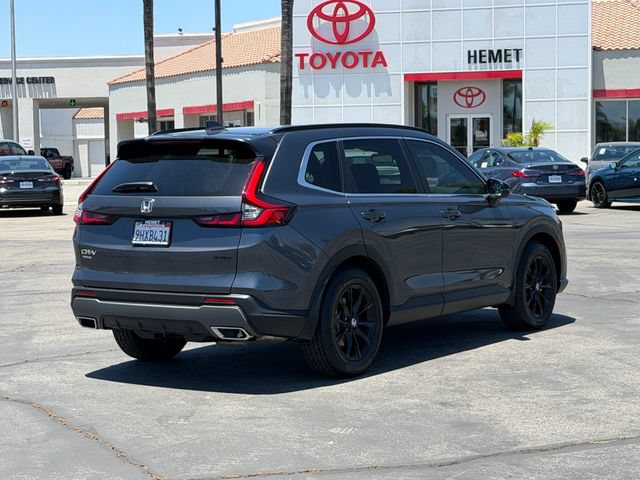 Used 2024 Honda CR-V Sport image 5