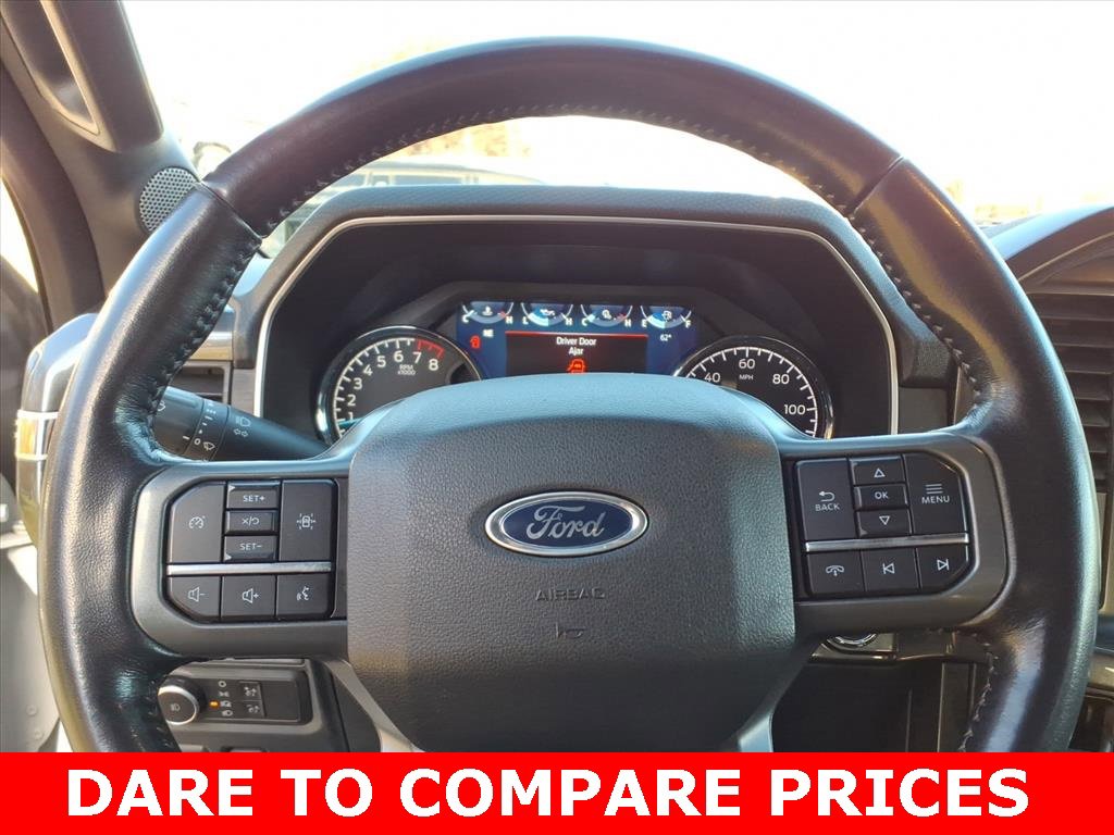 Used 2022 Ford F150 XLT w/ Equipment Group 302A High image 17