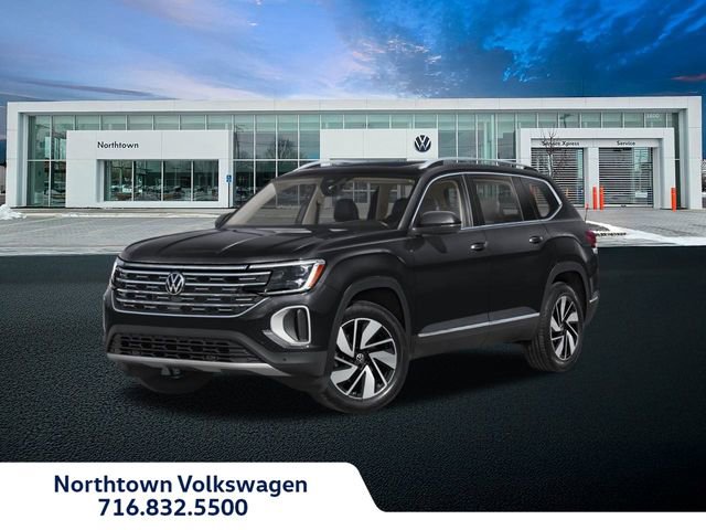 New 2026 Volkswagen Atlas SEL