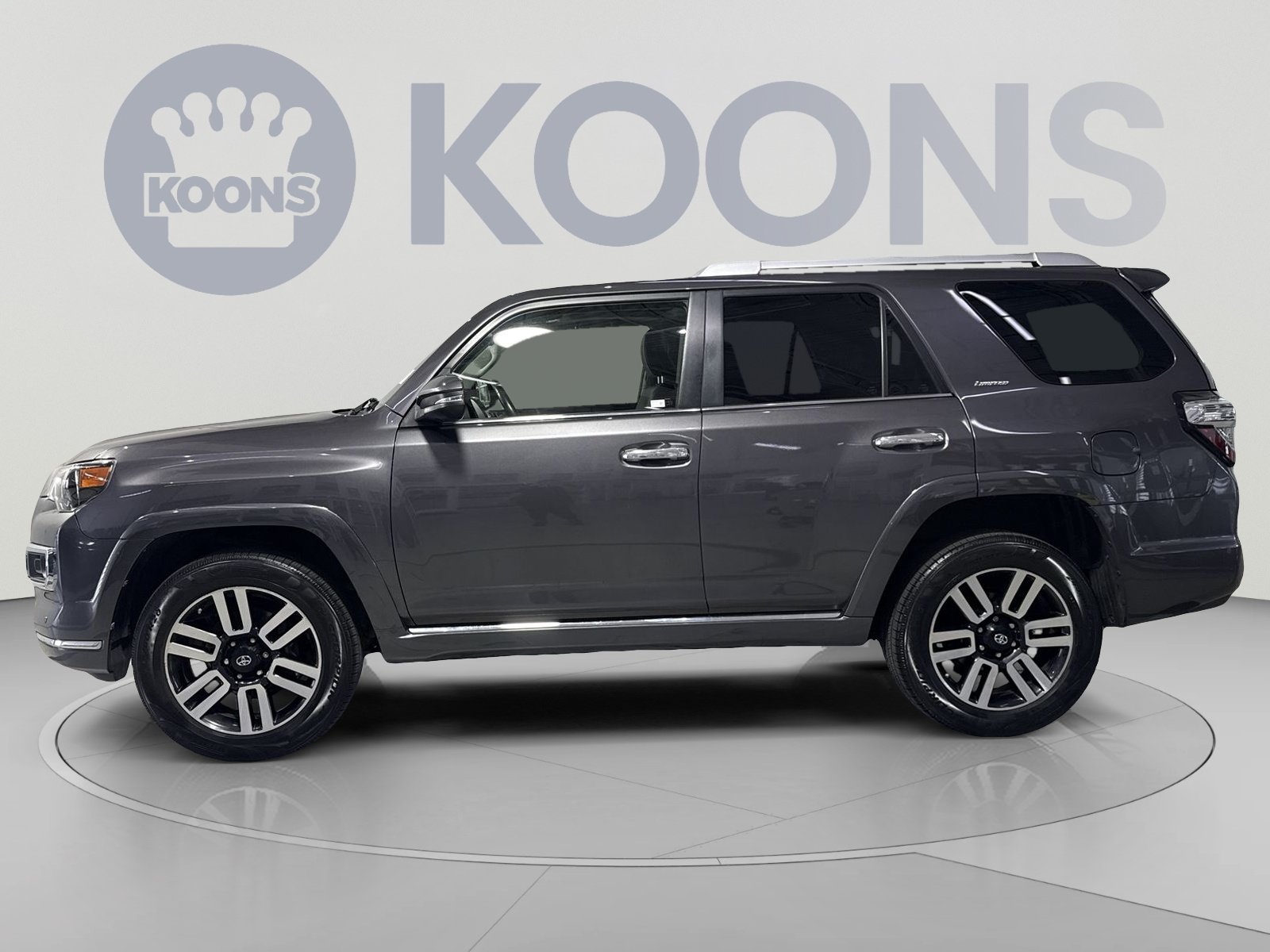 Used 2016 Toyota 4Runner Limited AWD/4WD image 7