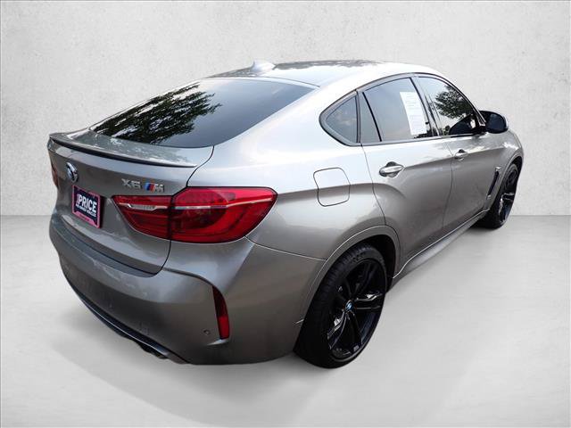 Used 2019 BMW X6 M w/ Executive Package AWD/4WD video 4