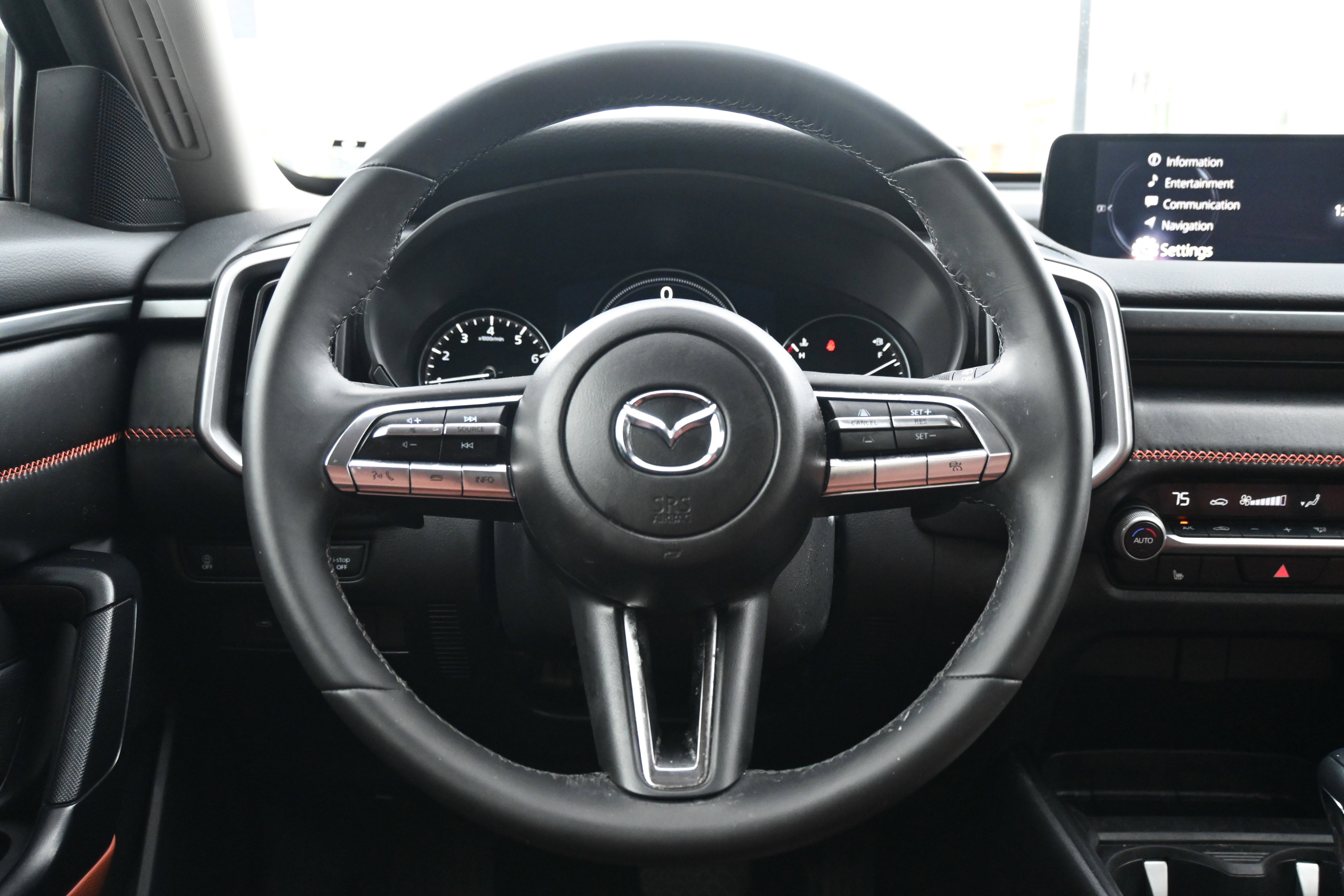 Used 2024 MAZDA CX-50 Meridian Edition image 19