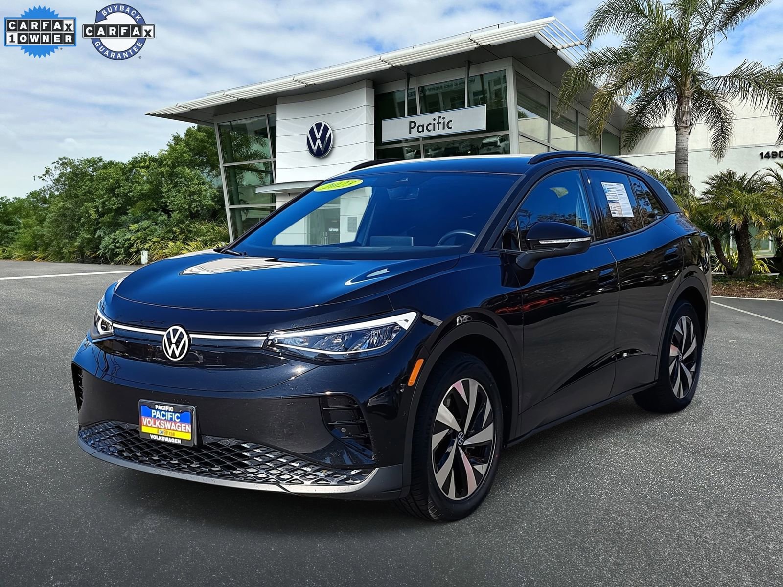 Certified 2023 Volkswagen ID.4 2WD image 1