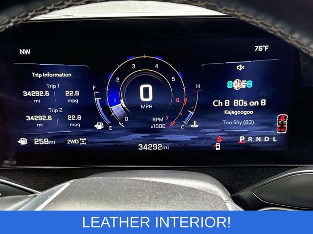 Certified 2025 Chevrolet Traverse LT AWD/4WD image 24