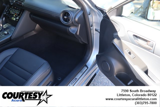 Used 2024 Lexus IS 350 F Sport w/ Navigation Package AWD/4WD image 35