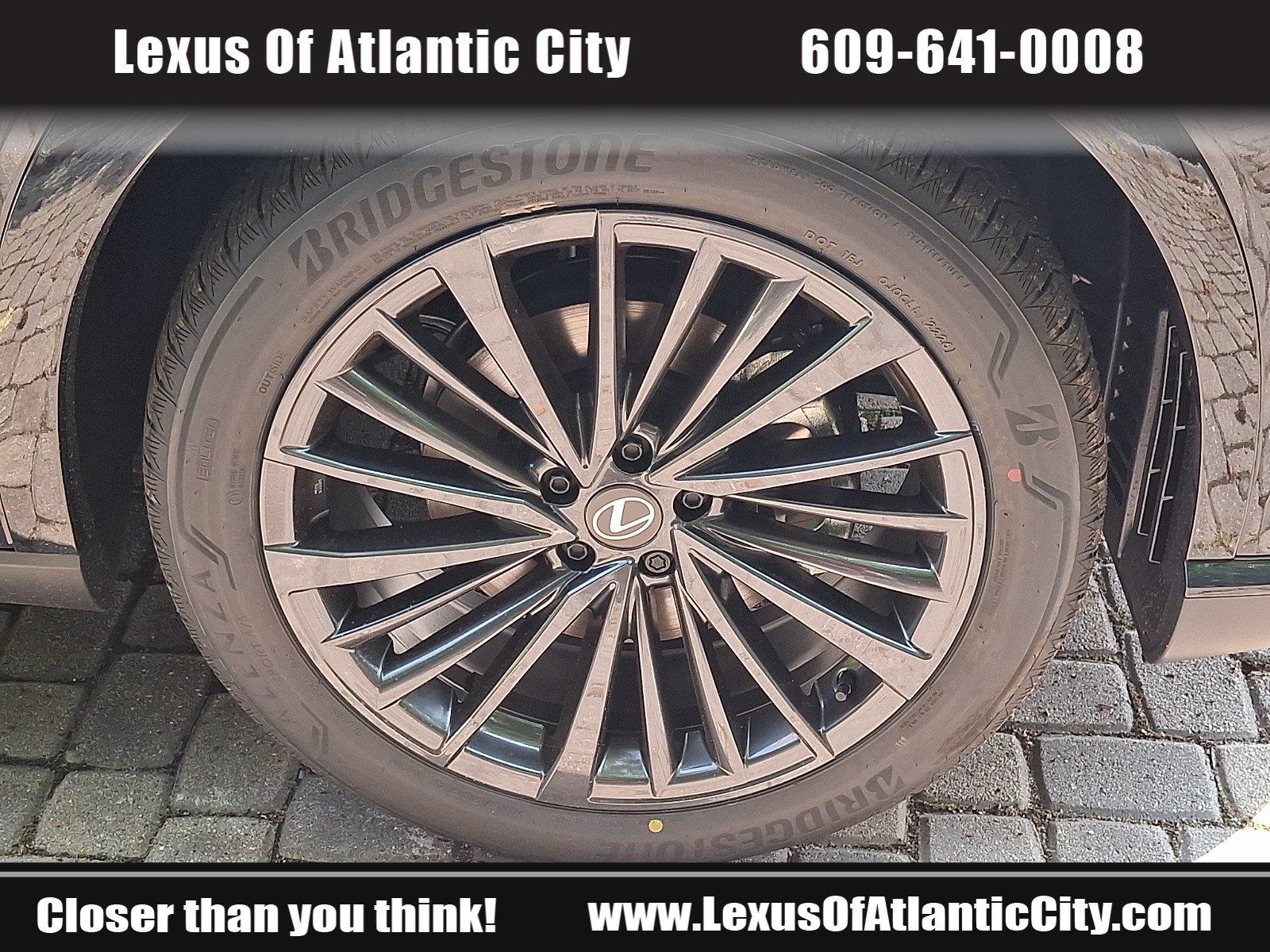 New 2026 Lexus RX 450h AWD image 5