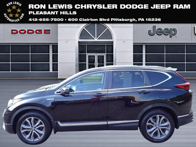 Used 2020 Honda CR-V Touring