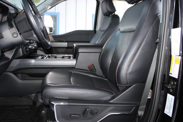 Used 2024 Ford F250 Lariat w/ Lariat Ultimate Package AWD/4WD image 30