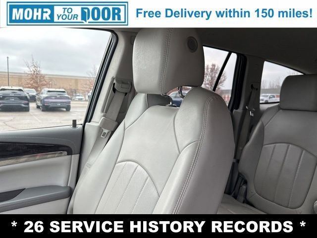 Used 2017 Buick Enclave Leather image 25