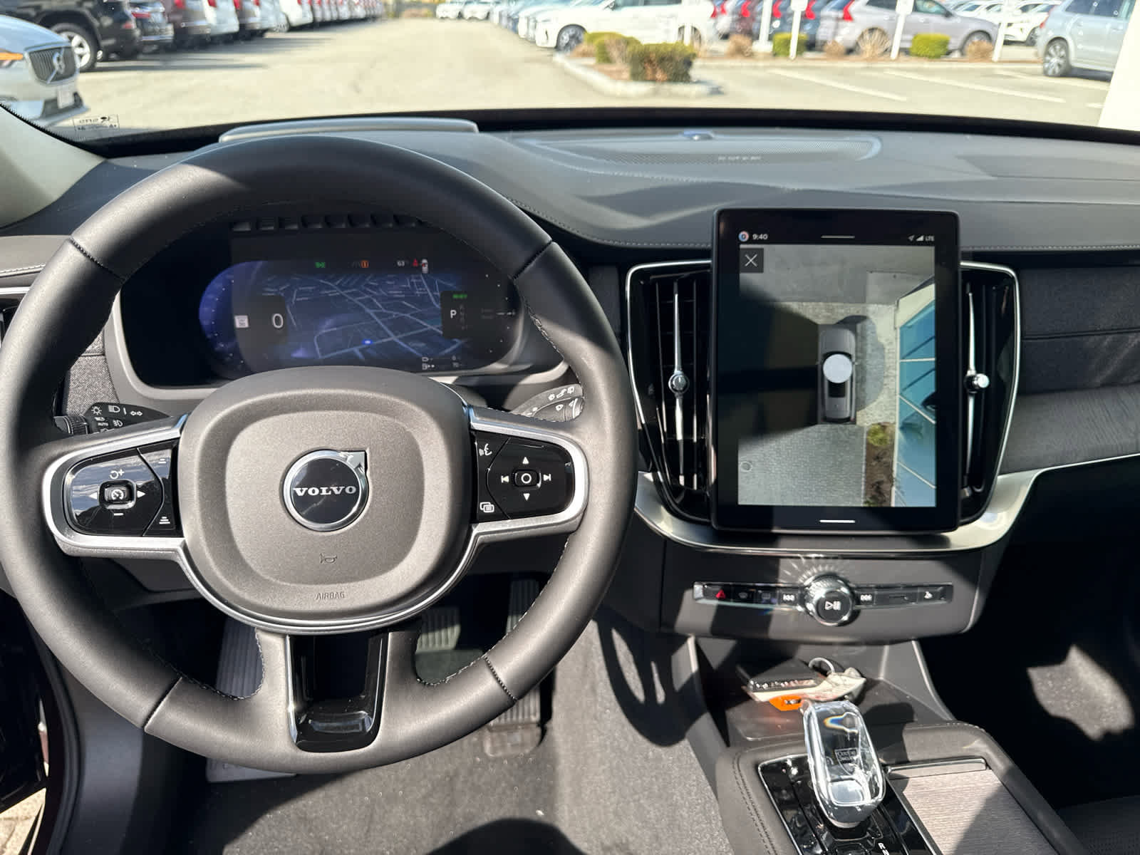 New 2026 Volvo XC90 T8 Ultra w/ Protection Package Premier image 46