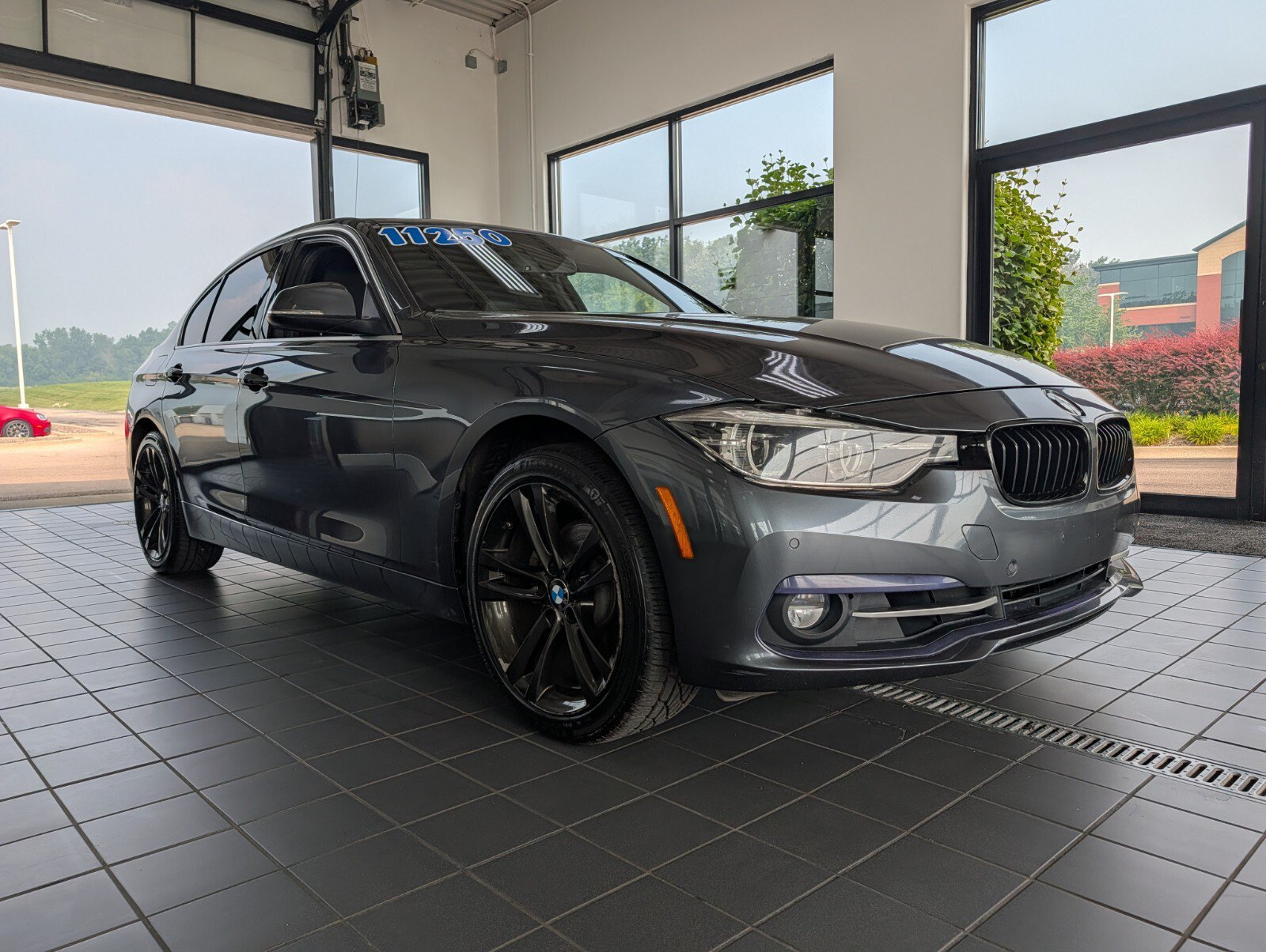 Used 2017 BMW 330i xDrive Sedan AWD/4WD image 1
