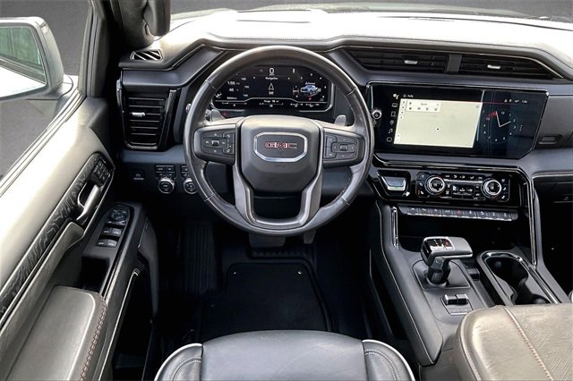 Used 2024 GMC Sierra 1500 AT4X image 5