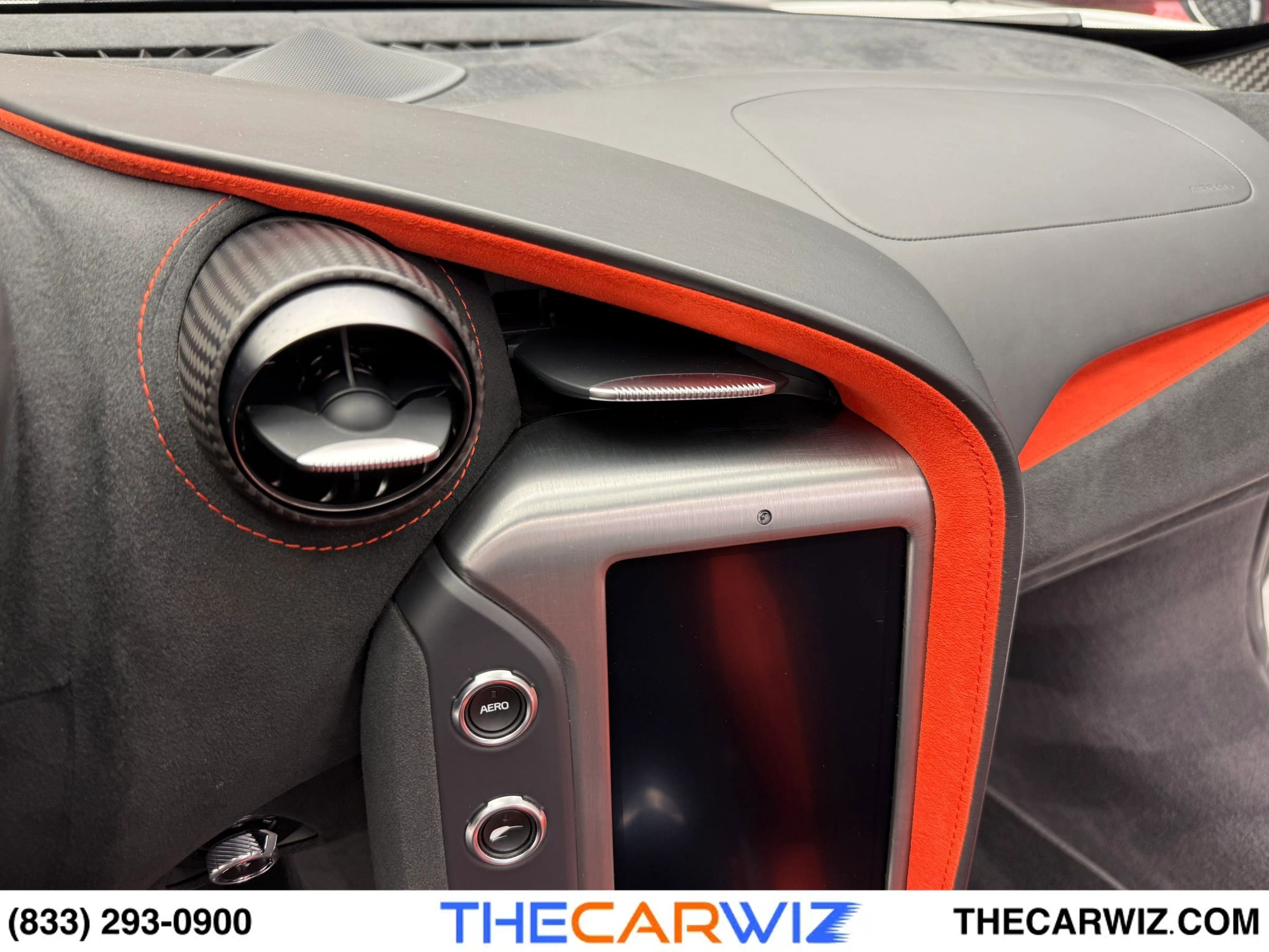 Used 2024 McLaren 750S Spider RWD image 86