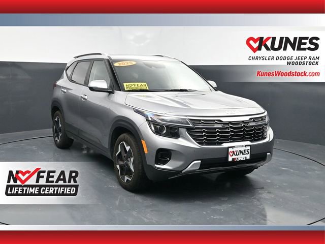 Used 2025 Kia Seltos S FWD image 1