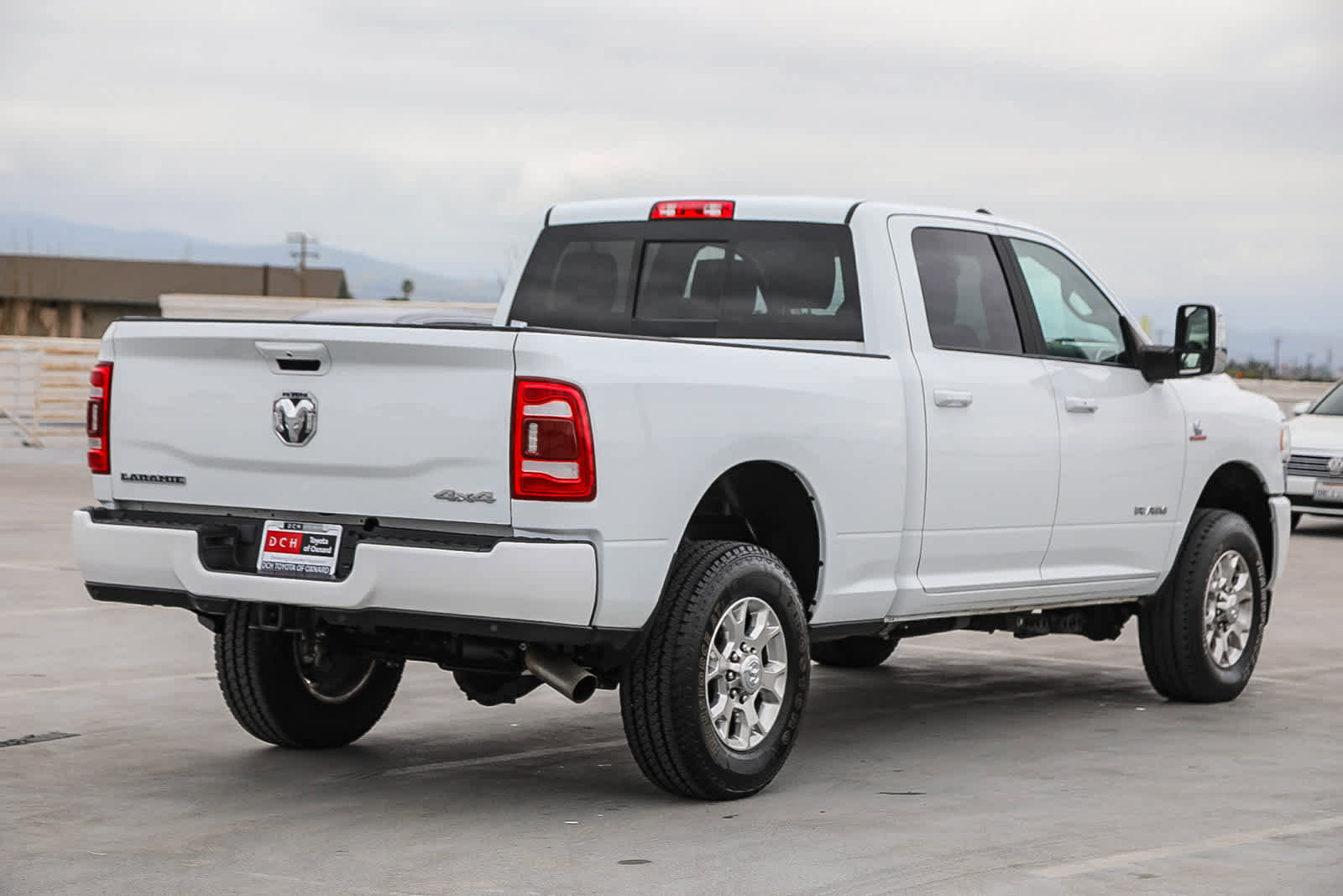 Used 2024 RAM 2500 Laramie image 5