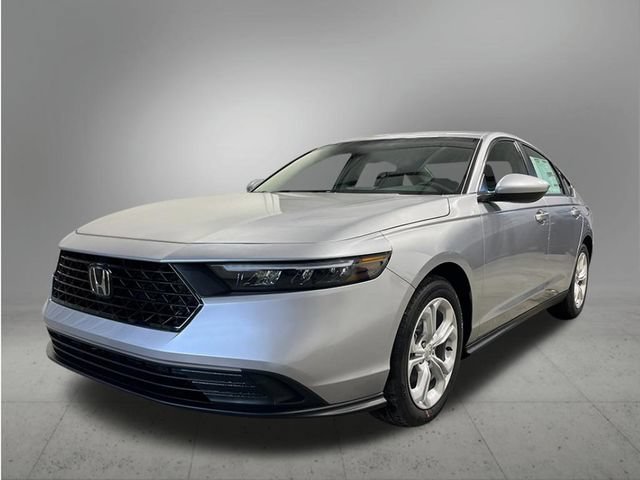 New 2026 Honda Accord LX