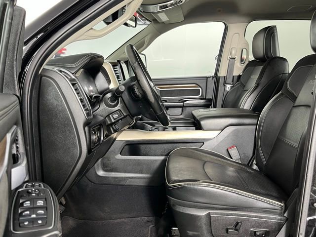 Used 2024 RAM 2500 Laramie image 25