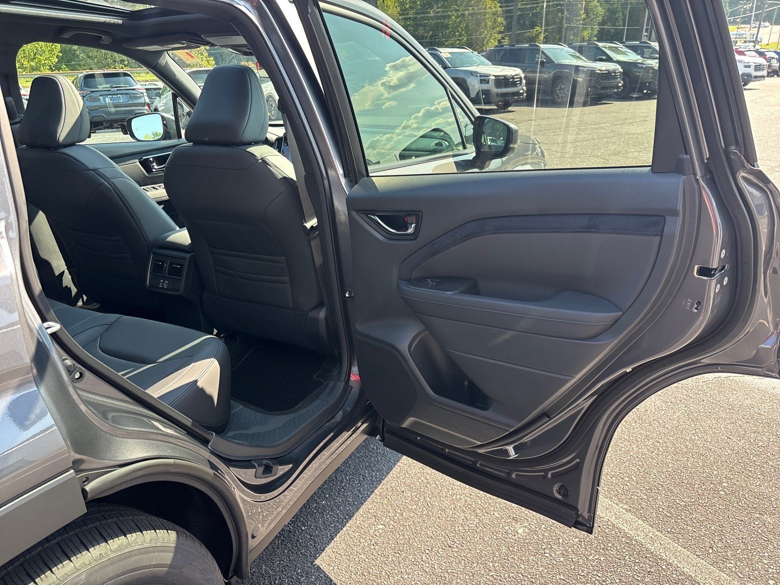 New 2026 Subaru Forester Limited AWD/4WD image 39