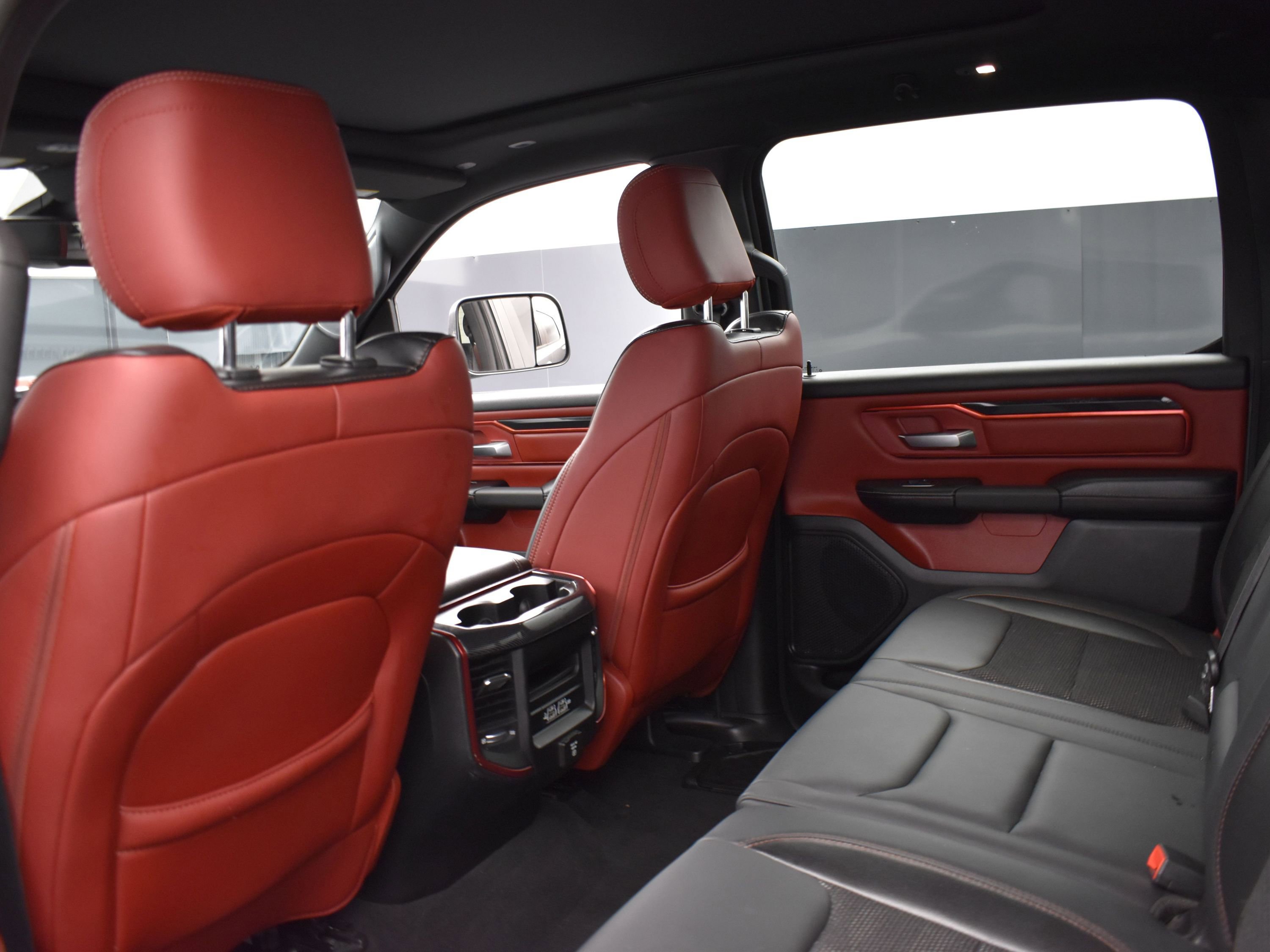 Used 2019 RAM 1500 Rebel w/ Rebel Level 2 Equipment Group image 9