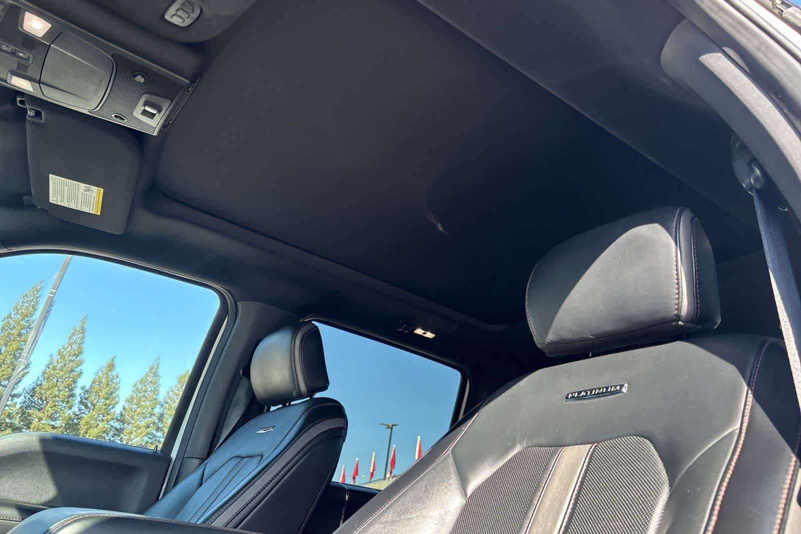Used 2020 Ford F150 Platinum w/ Equipment Group 701A Luxury AWD/4WD image 18