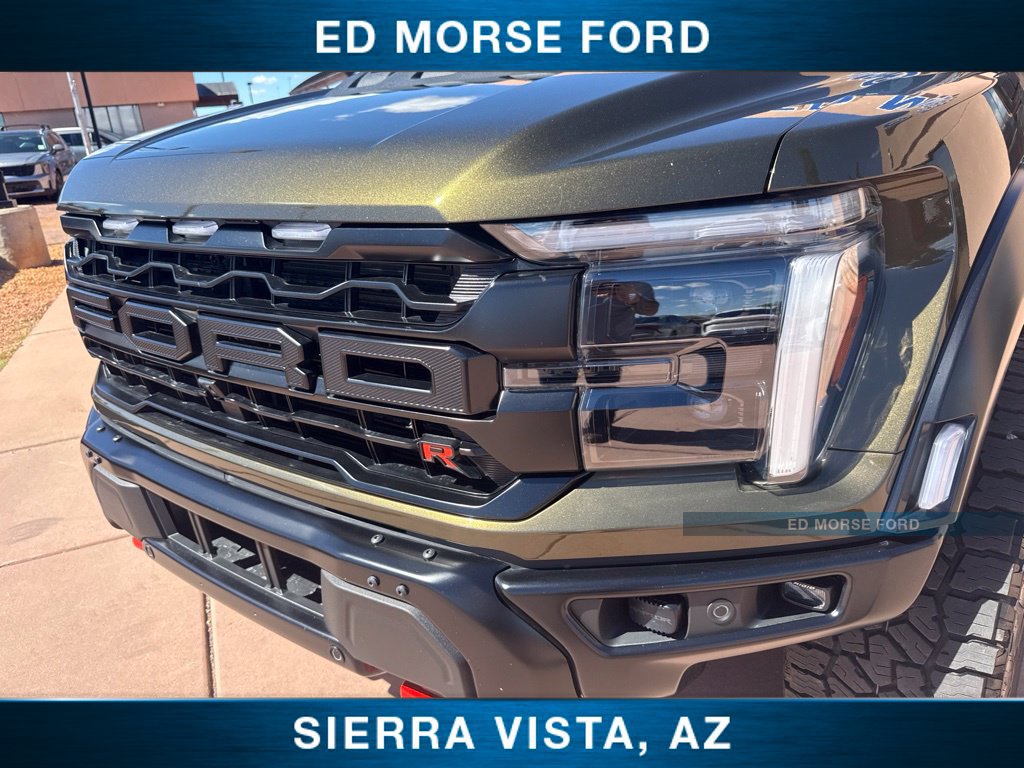 Used 2025 Ford F150 Raptor w/ Equipment Group 803A Raptor R AWD/4WD image 18