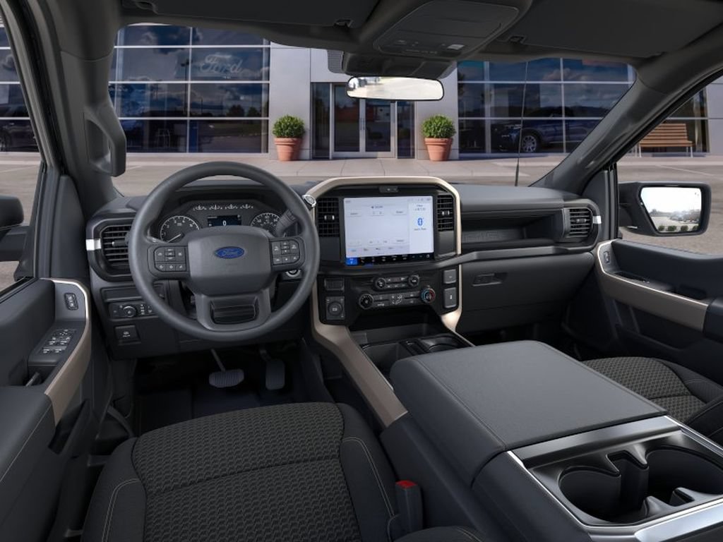 New 2026 Ford F150 STX w/ Equipment Group 201A FX4 AWD/4WD image 9