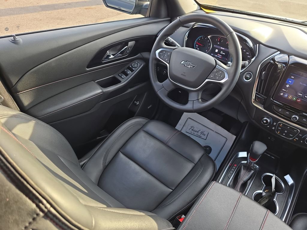 Certified 2023 Chevrolet Traverse RS w/ LPO, Floor Liner Package image 31
