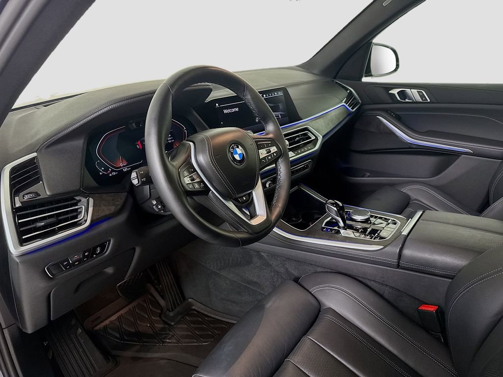 Used 2022 BMW X5 xDrive40i image 8