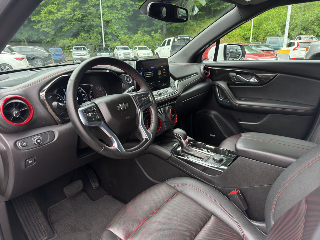 Used 2023 Chevrolet Blazer RS FWD image 10