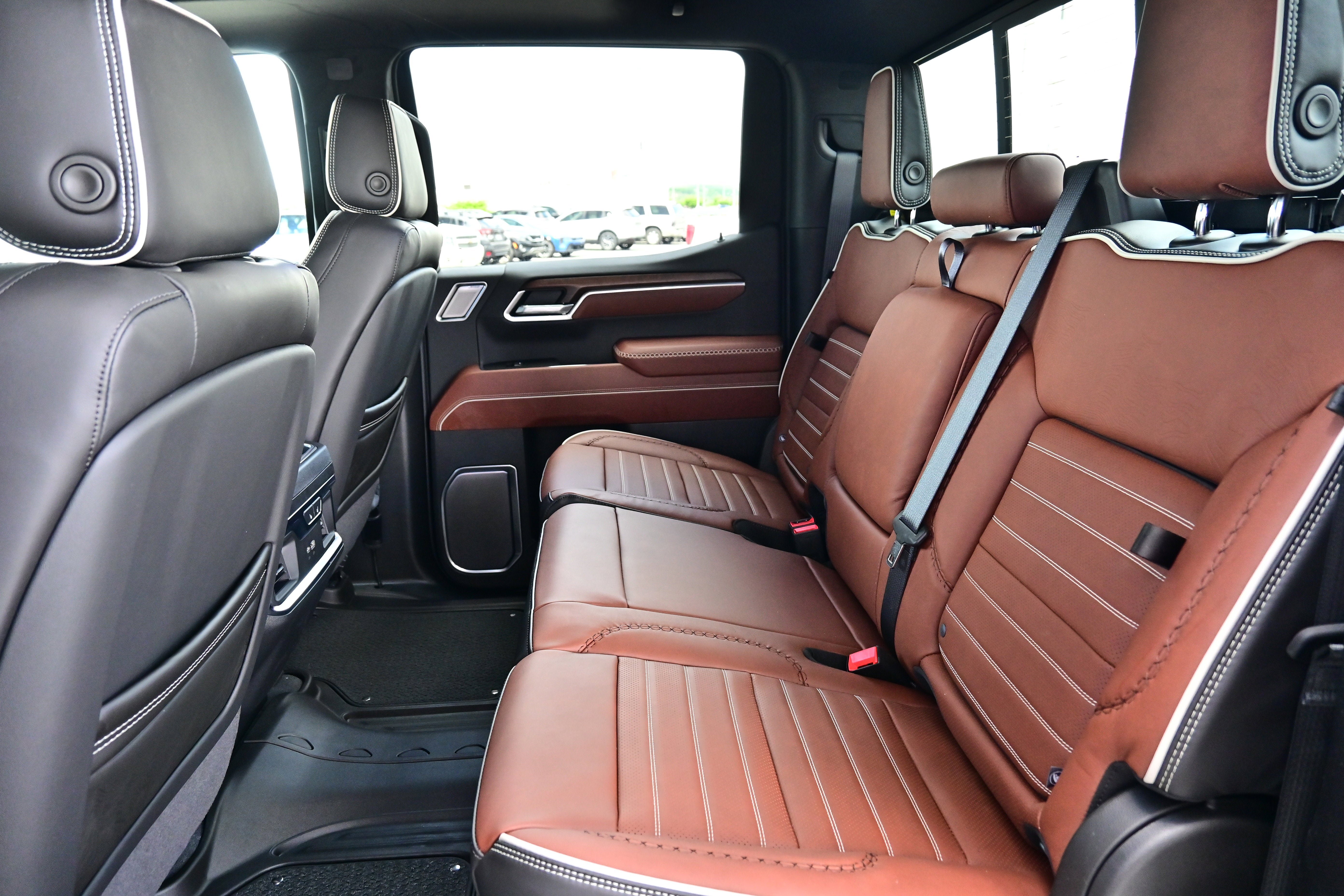 New 2026 GMC Sierra 1500 Denali Ultimate AWD/4WD image 17