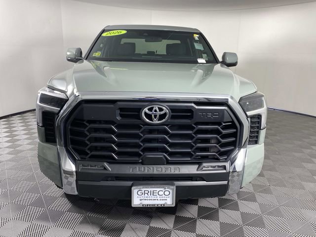 Used 2026 Toyota Tundra SR5 w/ TRD Off-Road Package AWD/4WD image 3
