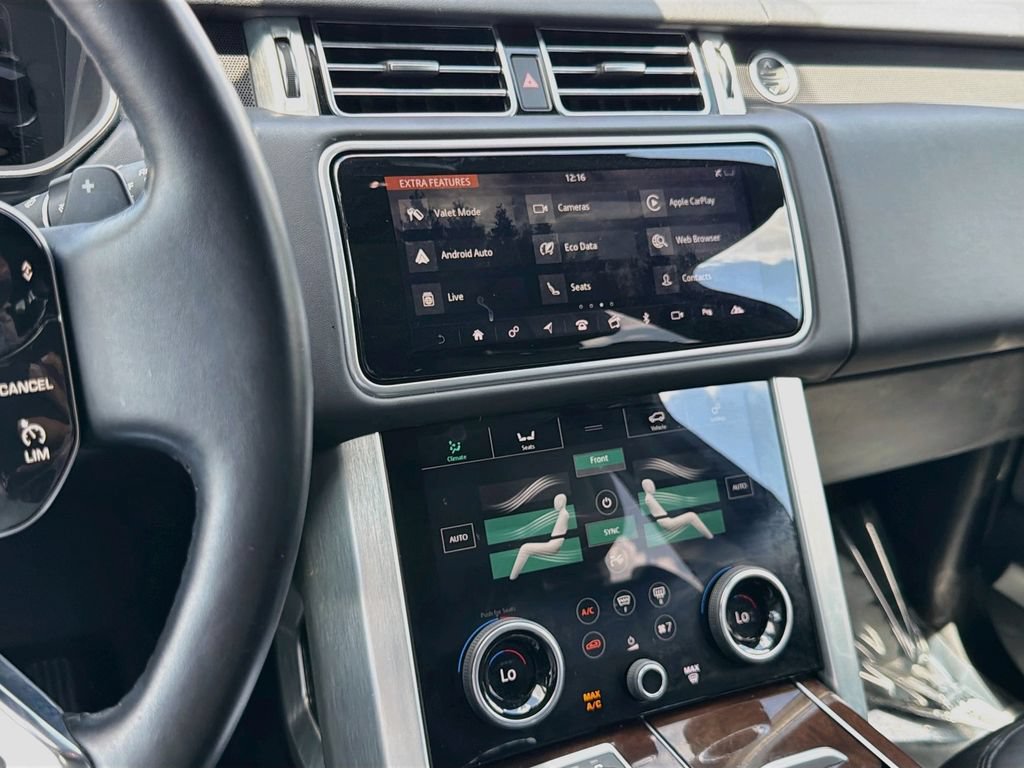 Used 2020 Land Rover Range Rover HSE AWD/4WD image 28