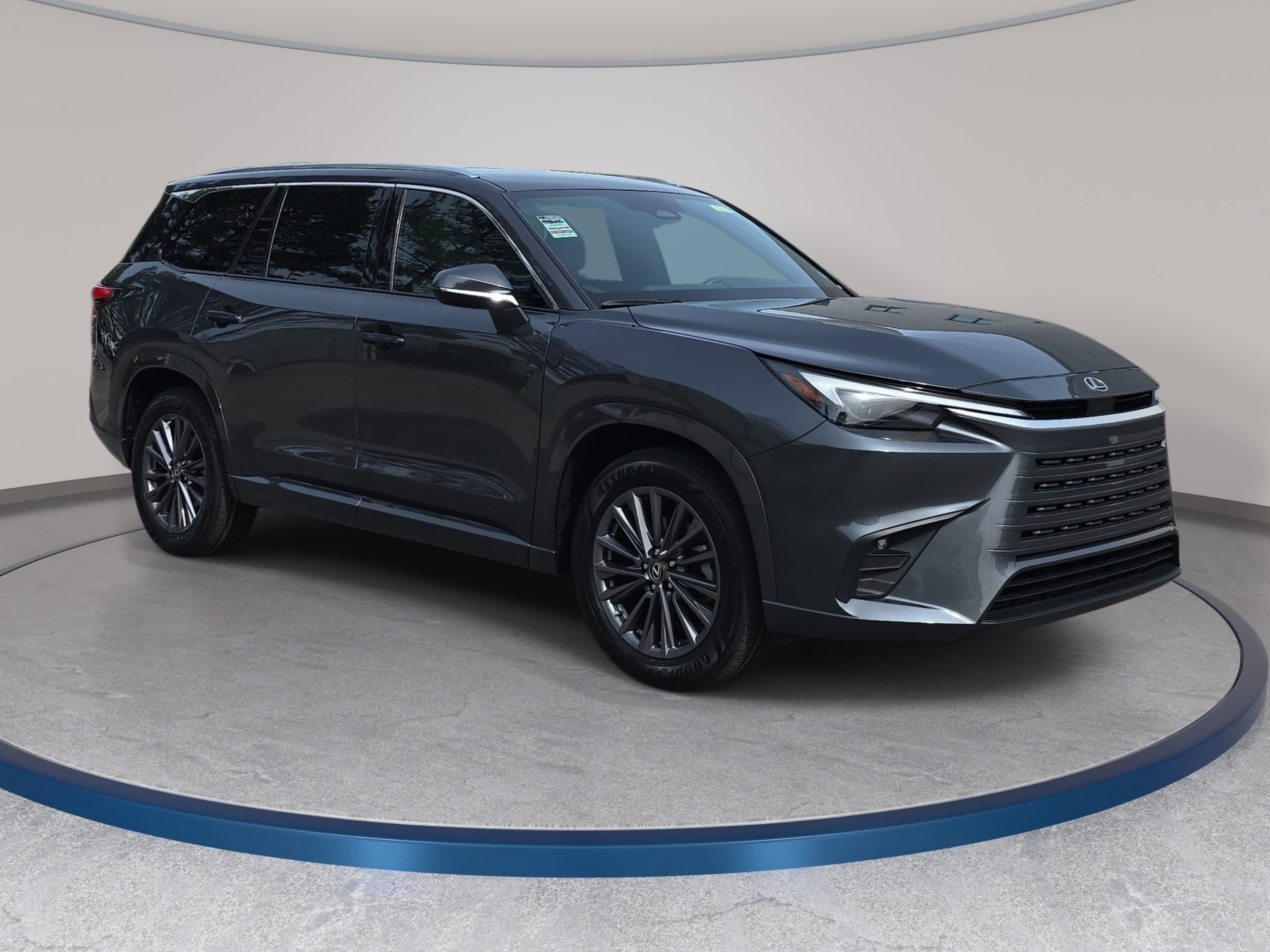 Used 2024 Lexus TX 350 FWD w/ Cold Weather Package image 3