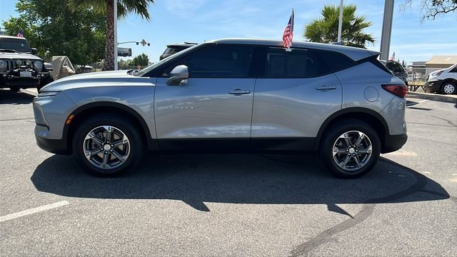 Used 2023 Chevrolet Blazer LT w/ LPO, Cargo Package AWD/4WD image 6