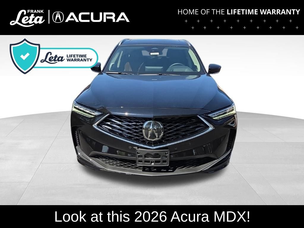 New 2026 Acura MDX w/ Advance Package image 24
