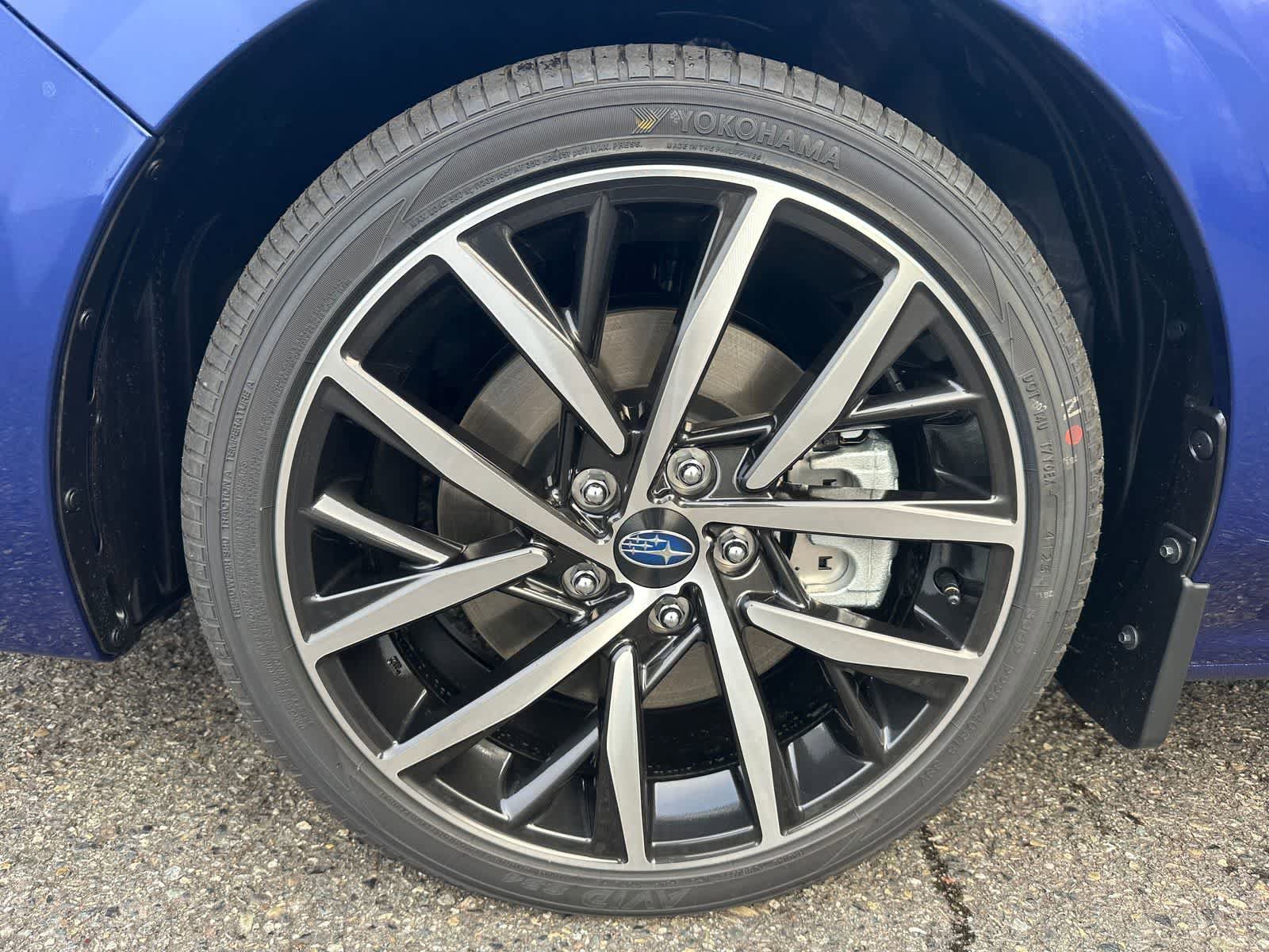 New 2026 Subaru Impreza 2.0i Sport AWD/4WD image 8