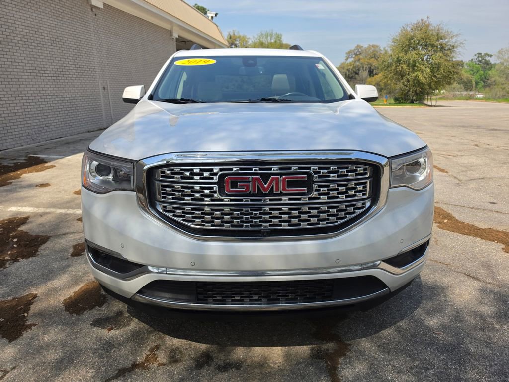 Used 2019 GMC Acadia Denali w/ Technology Package image 16