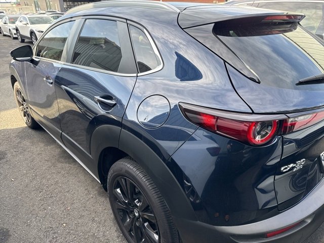Certified 2025 MAZDA CX-30 AWD 2.5 S w/ Select Sport Pkg image 6