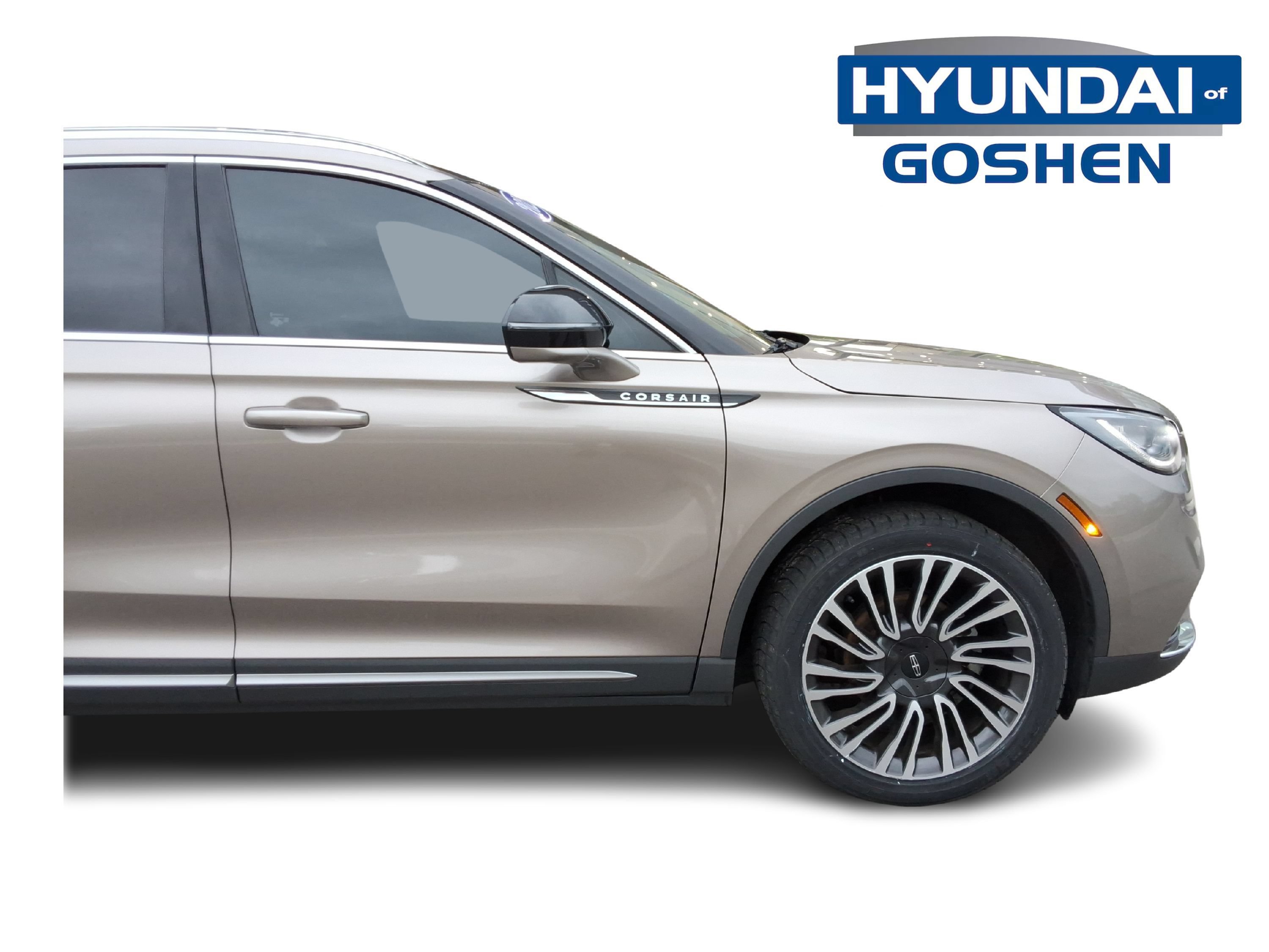Used 2021 Lincoln Corsair Reserve w/ Elements Package AWD/4WD image 10