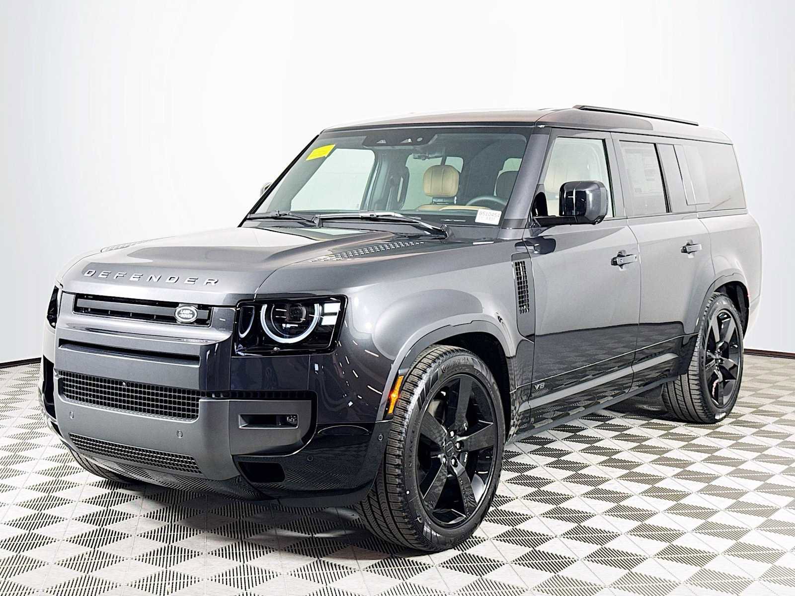 New 2026 Land Rover Defender 130 V8 AWD/4WD image 1