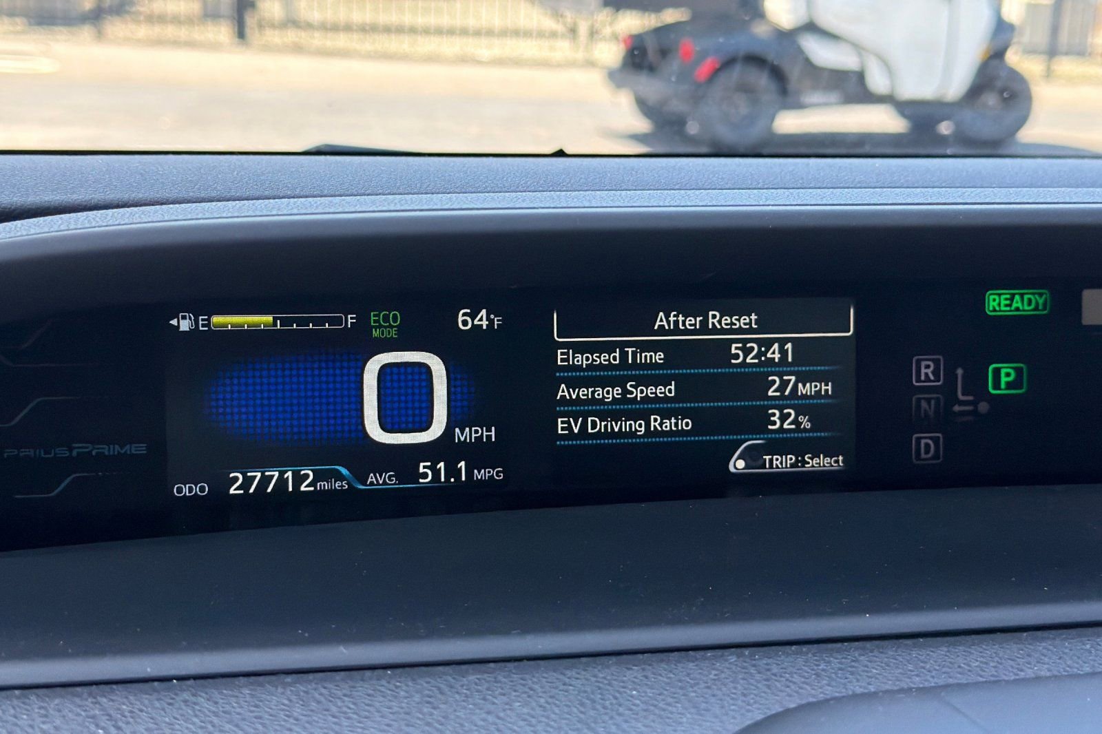 Used 2019 Toyota Prius Prime Premium FWD image 40