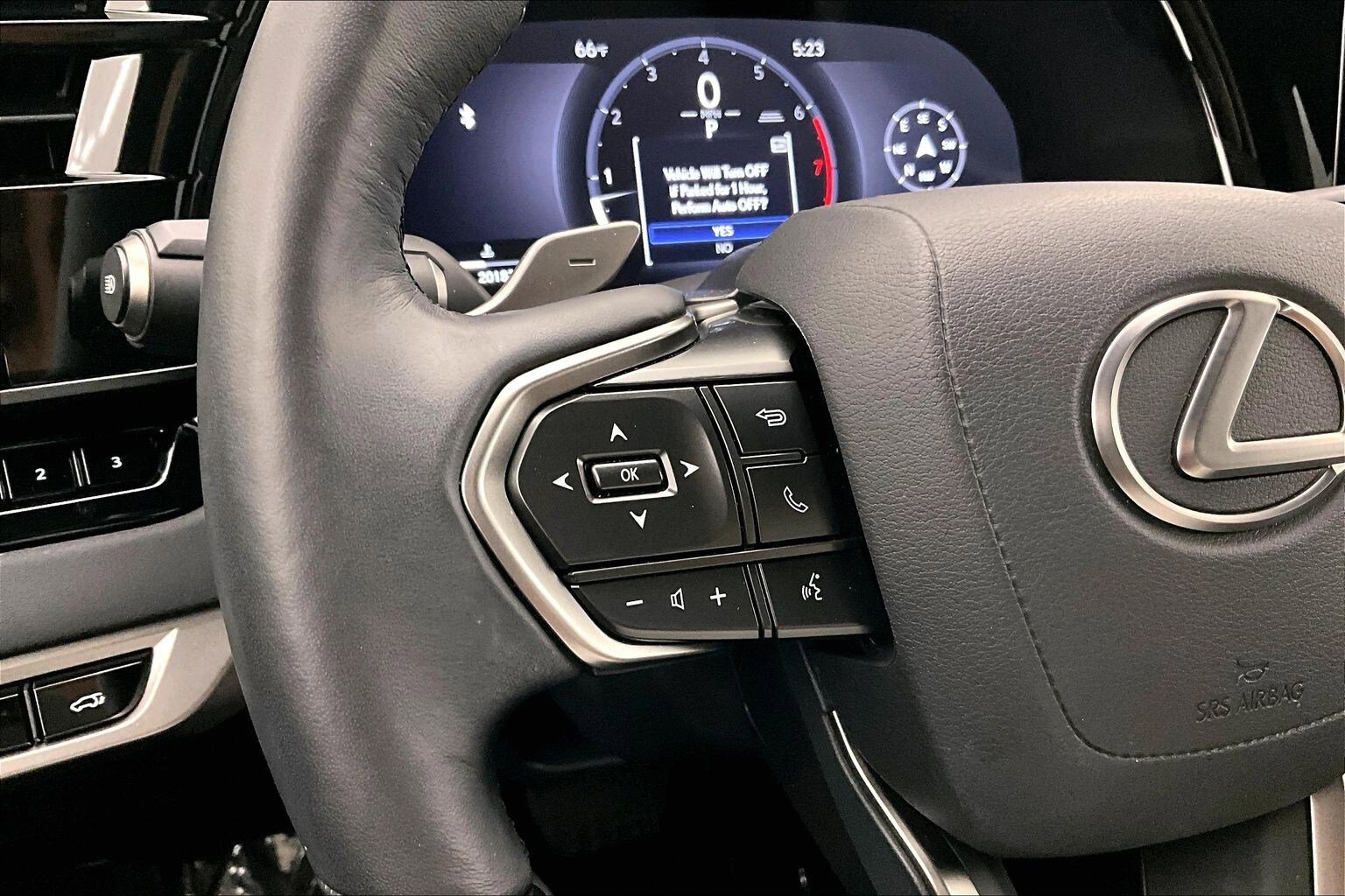 Used 2025 Lexus RX 350 Premium FWD image 21