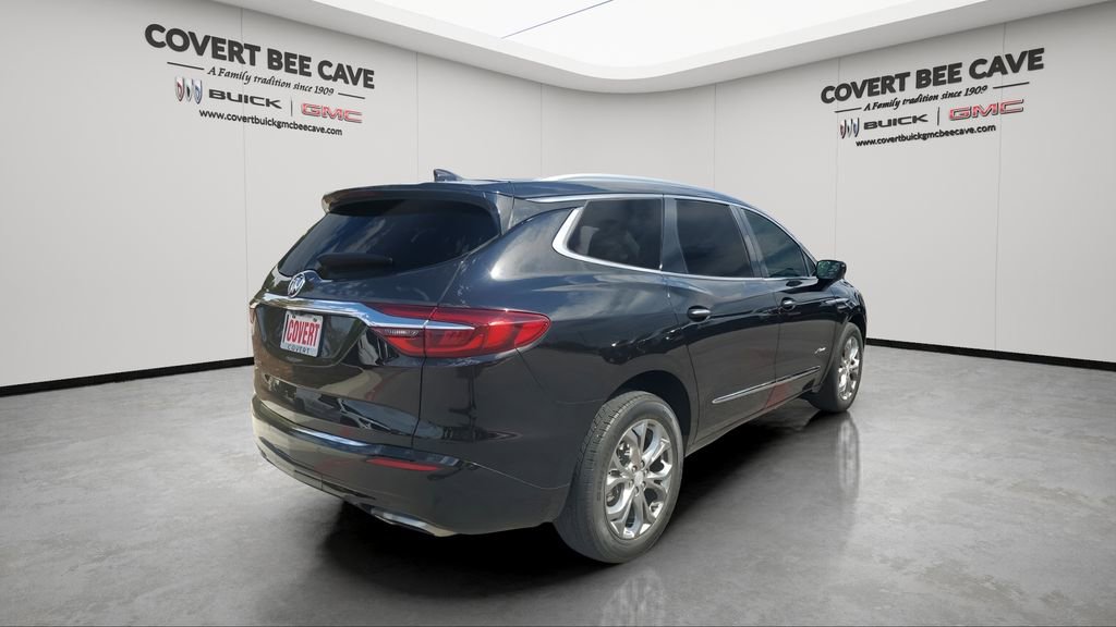 Used 2020 Buick Enclave Avenir w/ Trailering Package, 5000 lbs. image 9